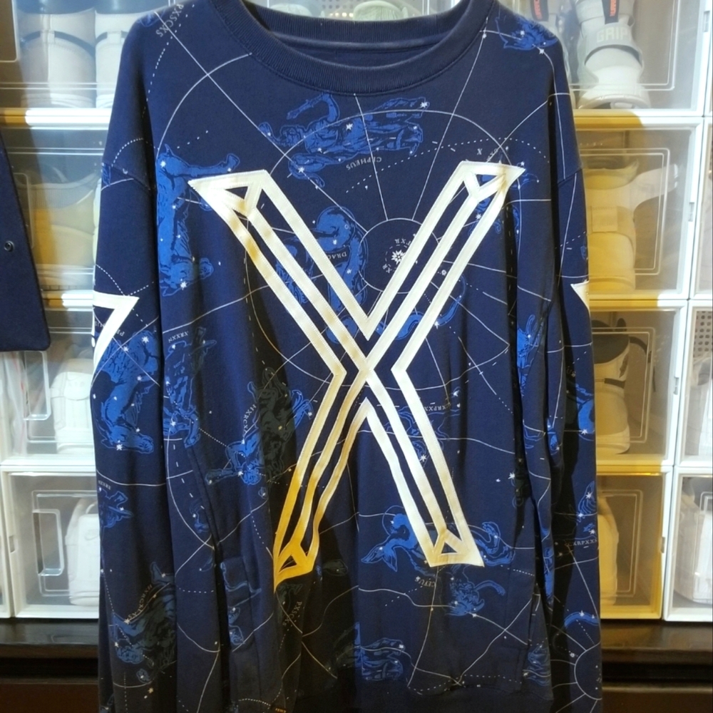 10 Deep Crewneck Sweatshirt XXL